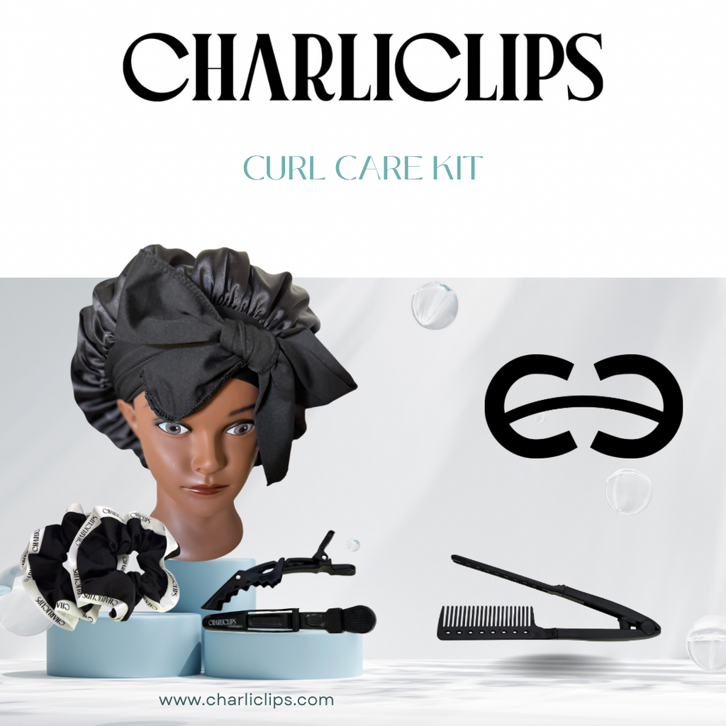 Curl Care Kit